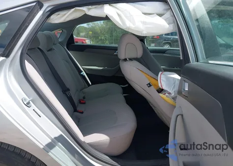 2015 Hyundai Sonata Se z USA, uszkodzony, nr VIN 5NPE24AF9FH187177